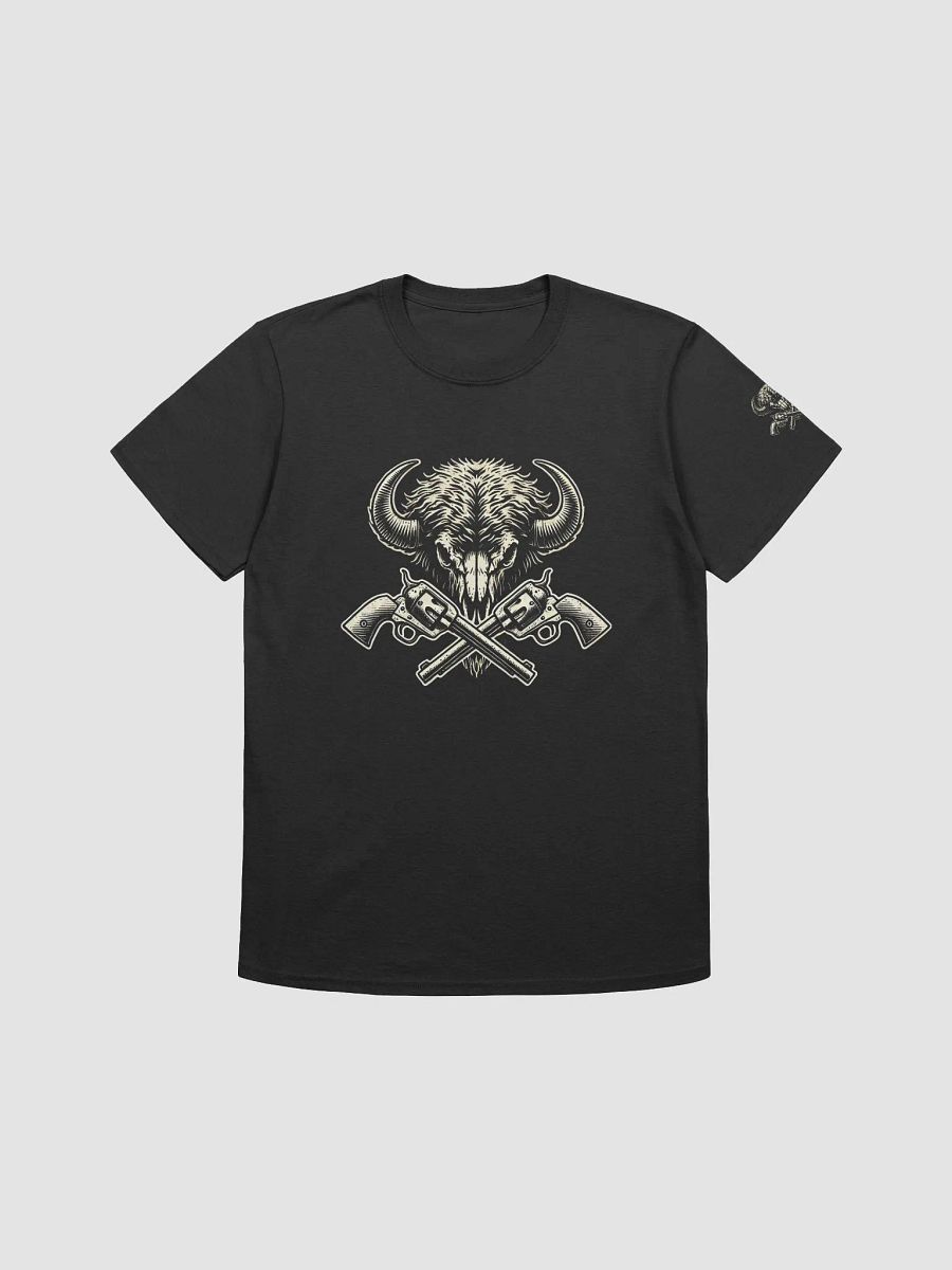 T-Shirt Unisexe – L'Esprit du Bison Armé product image (2)