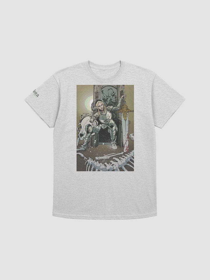 Throne of bones tee product image (3)
