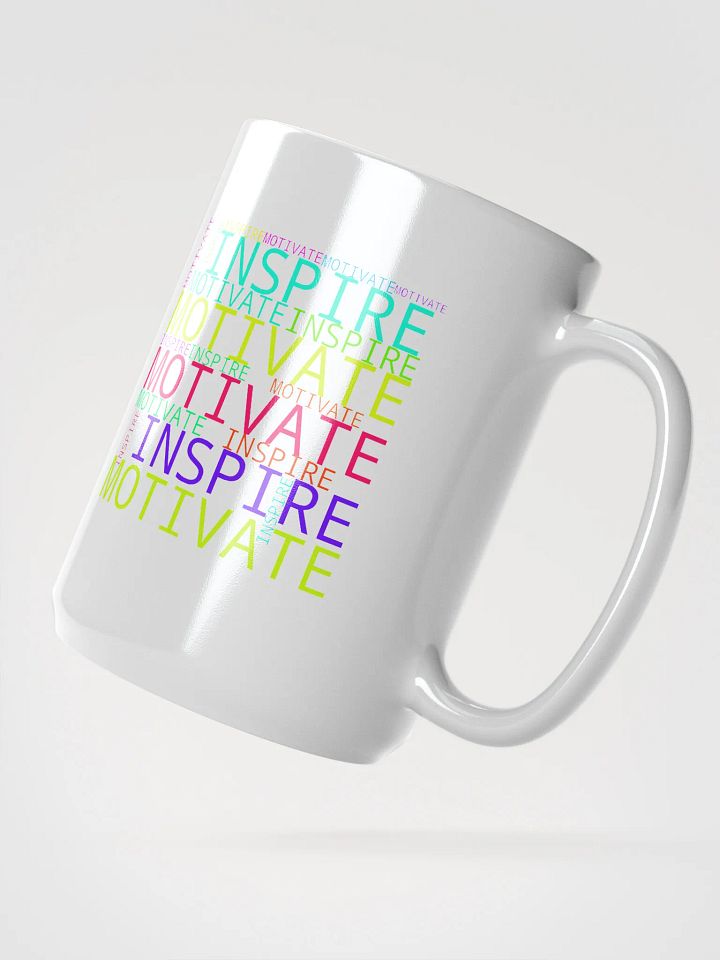 Motivational Mug product image (2)