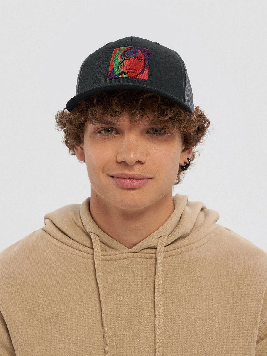 The System Trucker Hat II product image (5)
