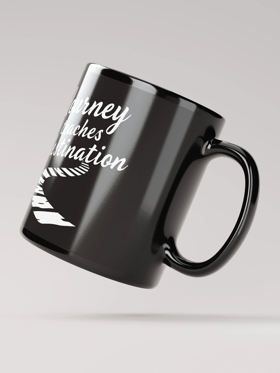 Journey Teaches Destination – The Ultimate Drake-Inspired Mug for Fans Who Believe in Growth and Greatness product image (4)