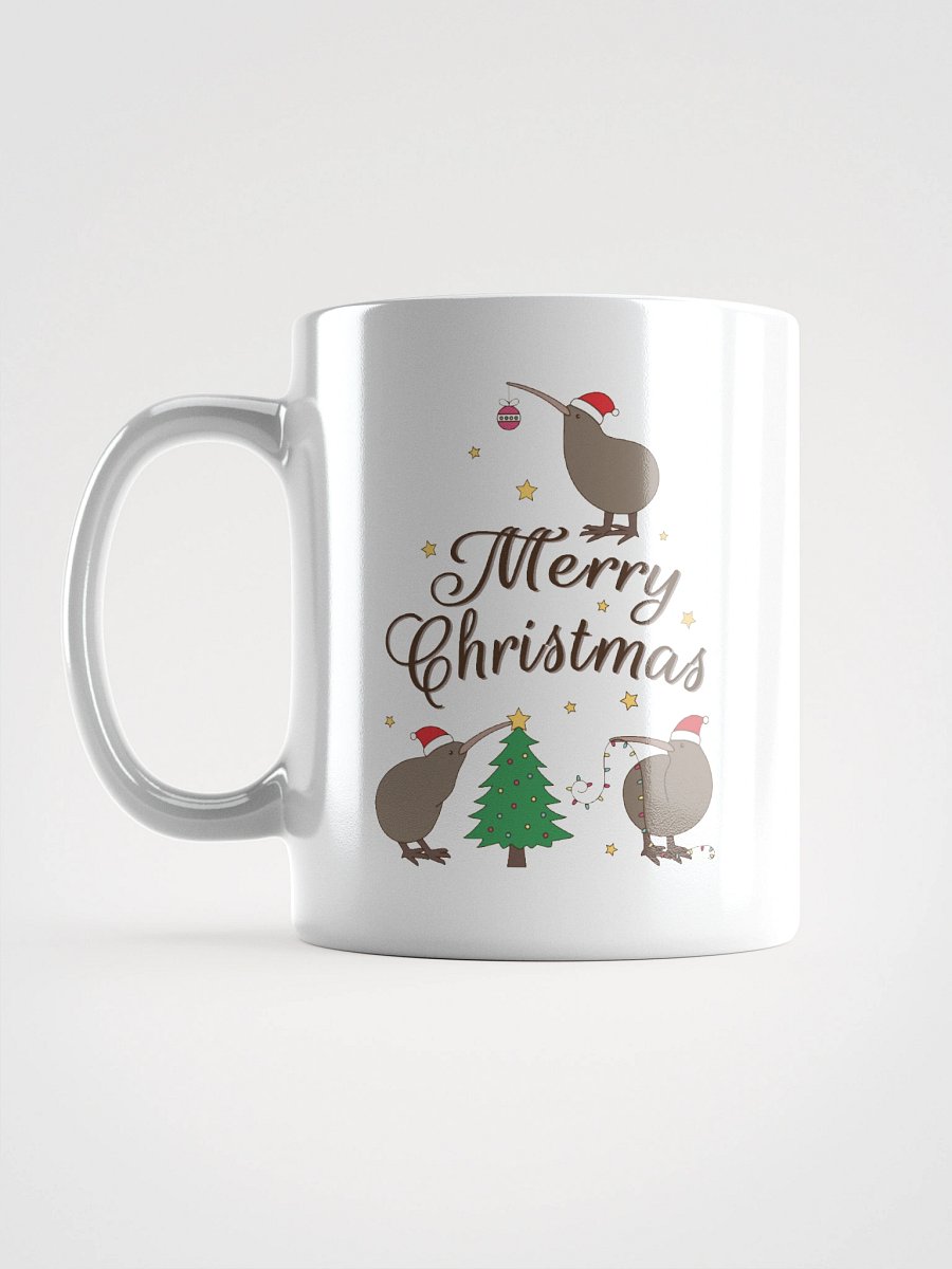 Chirstmas Kiwi Mug product image (18)