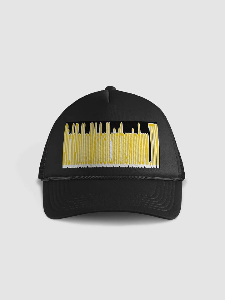RickRoll Trucker product image (1)
