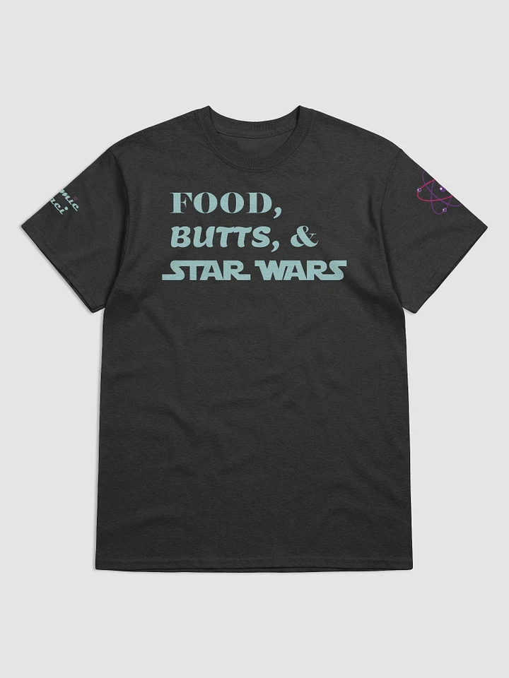 Food Butts Star Wars (Dark) product image (9)