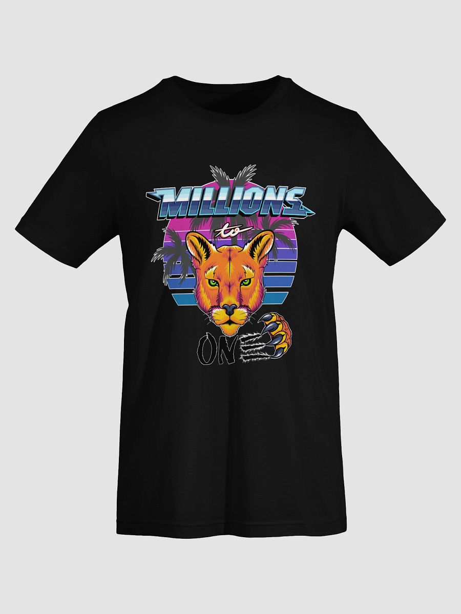 Millions to One T-Shirt product image (75)