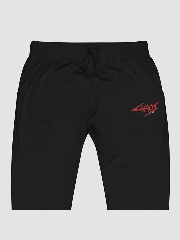 Chaos Theory Jogger 'Hot Red' product image (1)