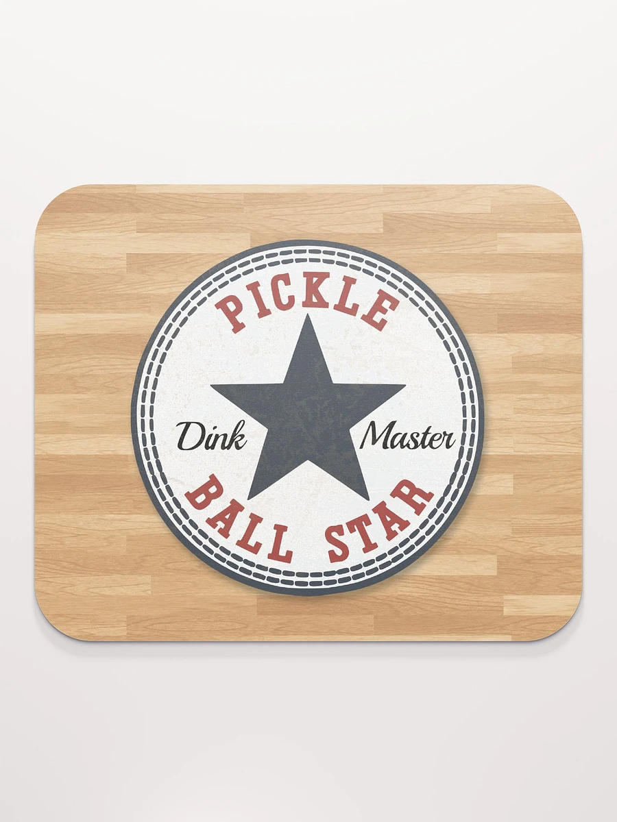 Pickleball Star Mousepad product image (2)