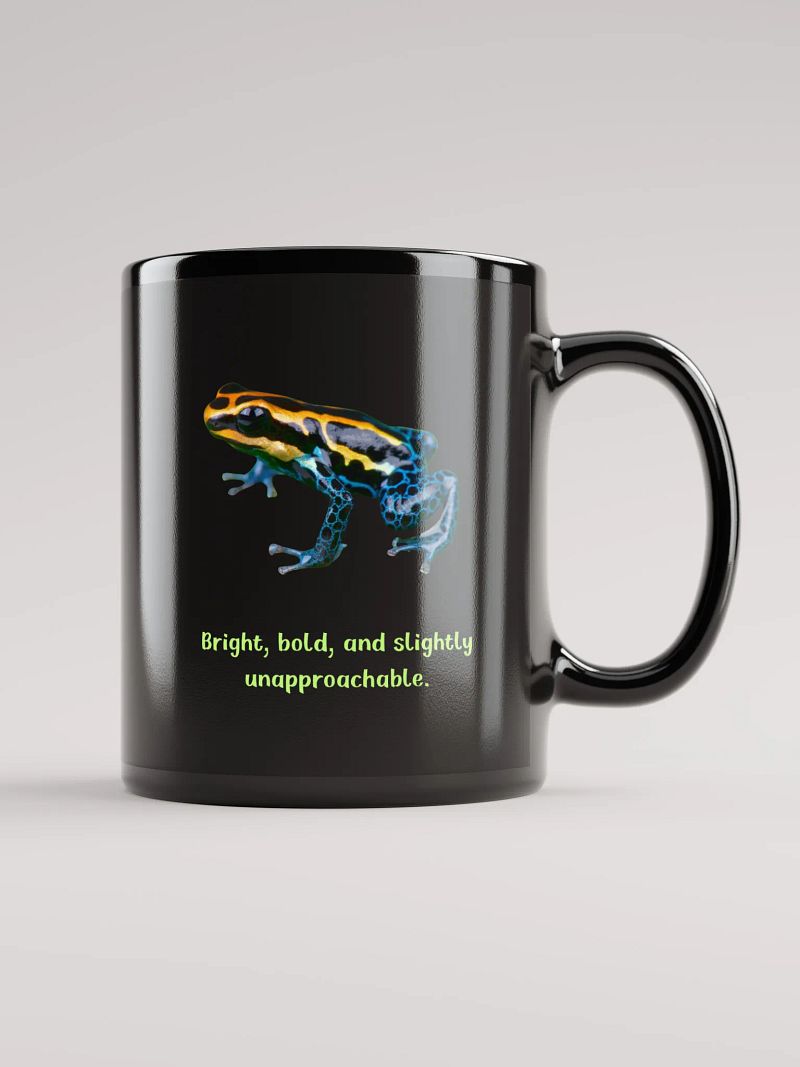 Amphibian Mug