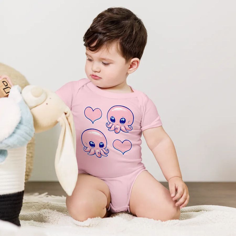 CUTIE-PI ONESIE product image (13)