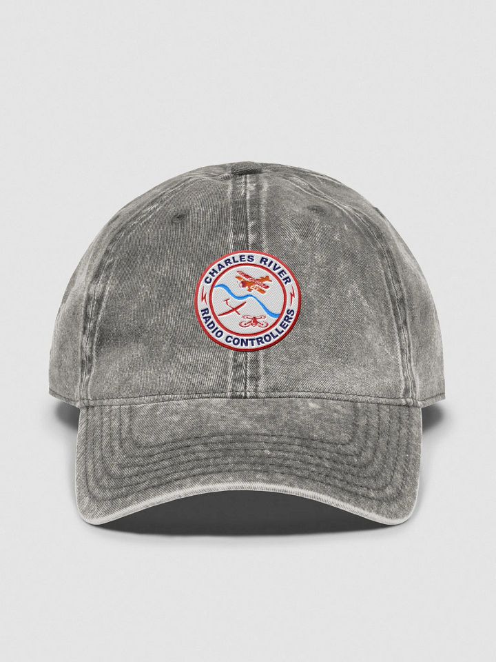 CRRC Patch Hat product image (1)