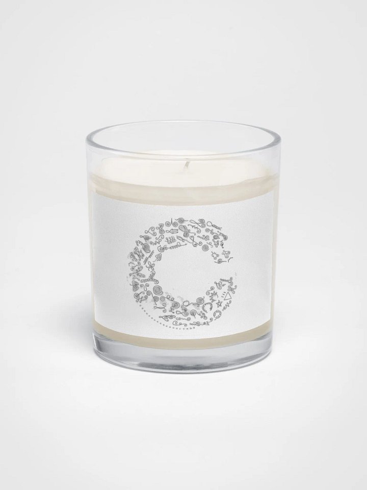Comfort Meditation Candle product image (1)