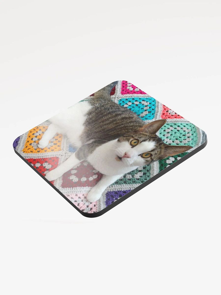 Felix - Cork Coaster product image (3)