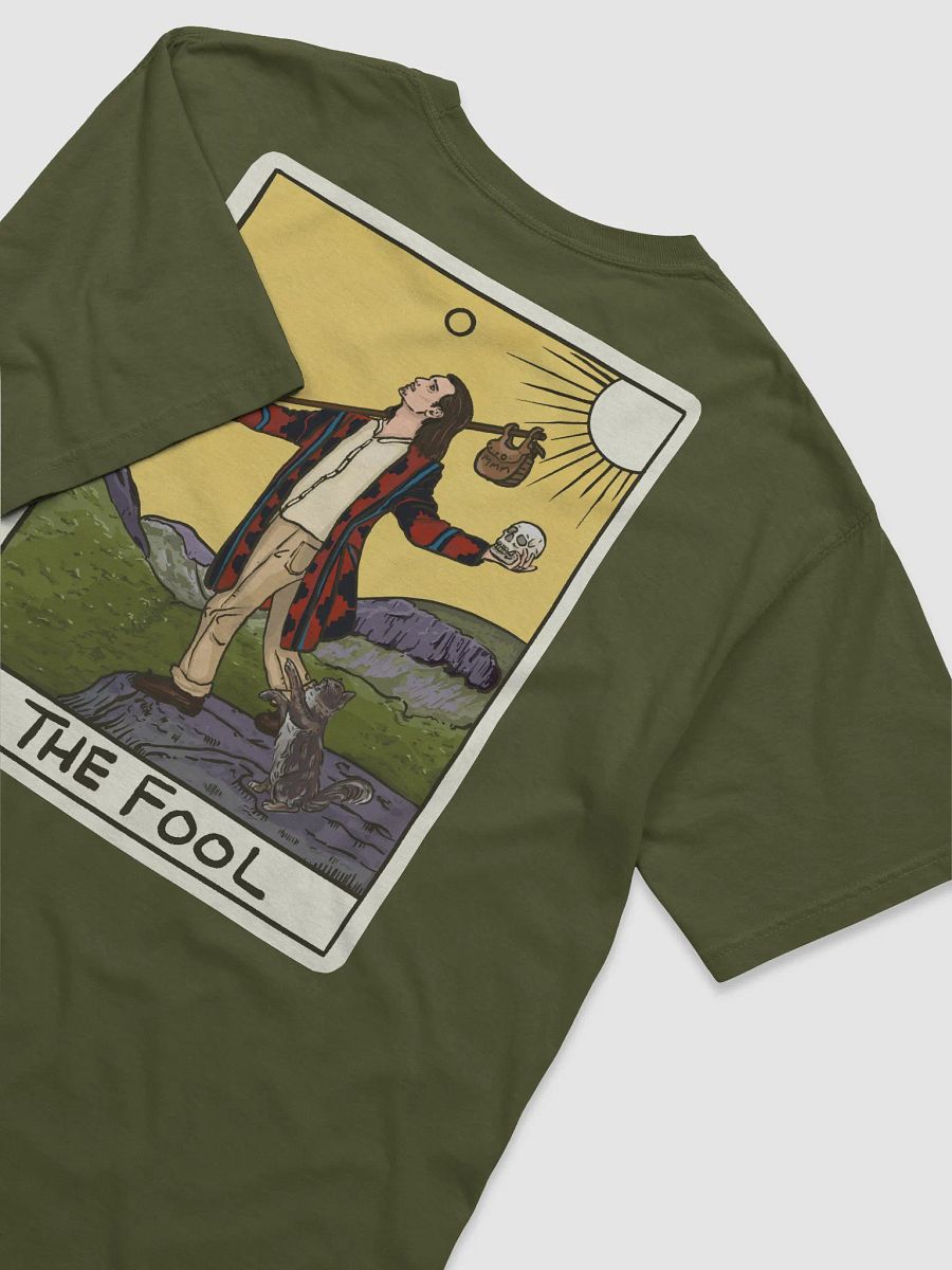 The Fool Tarot Shirt product image (4)