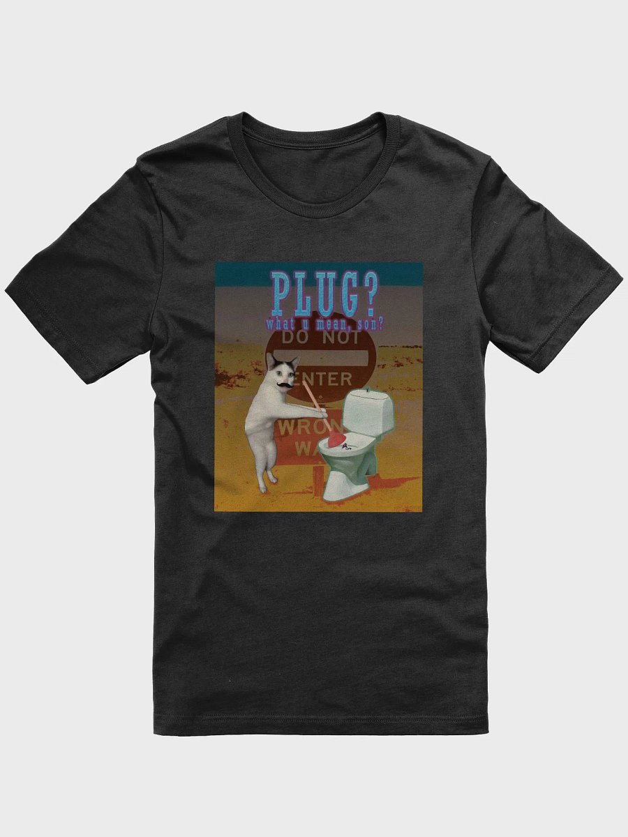 Plug? What u mean, son? product image (1)