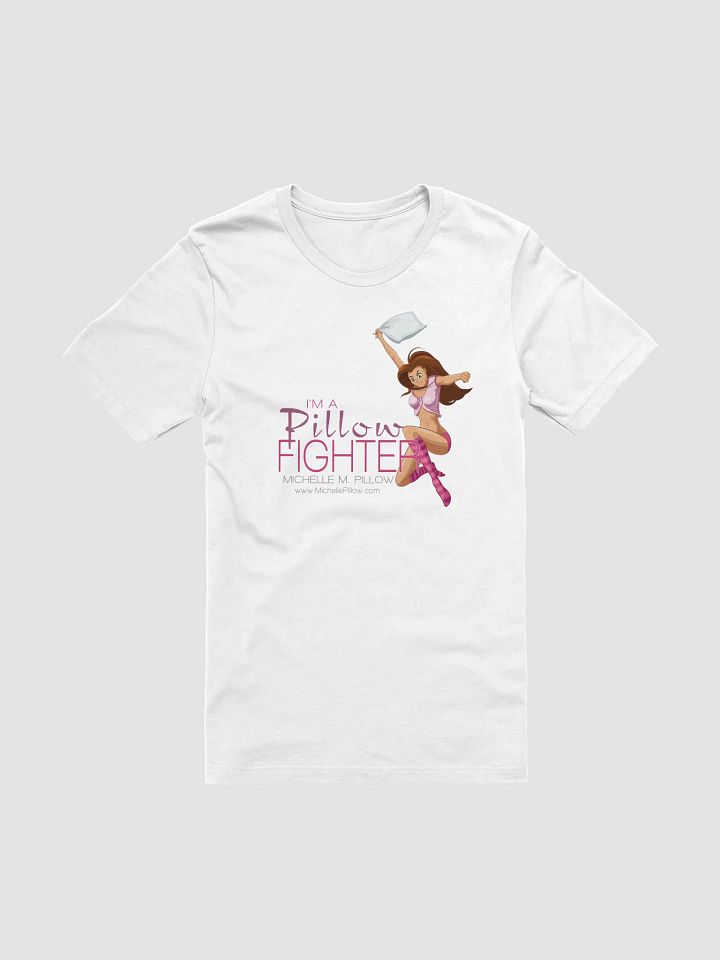 Official Fan Club T-shirt for NYT Bestselling Author Michelle M. Pillow product image (1)