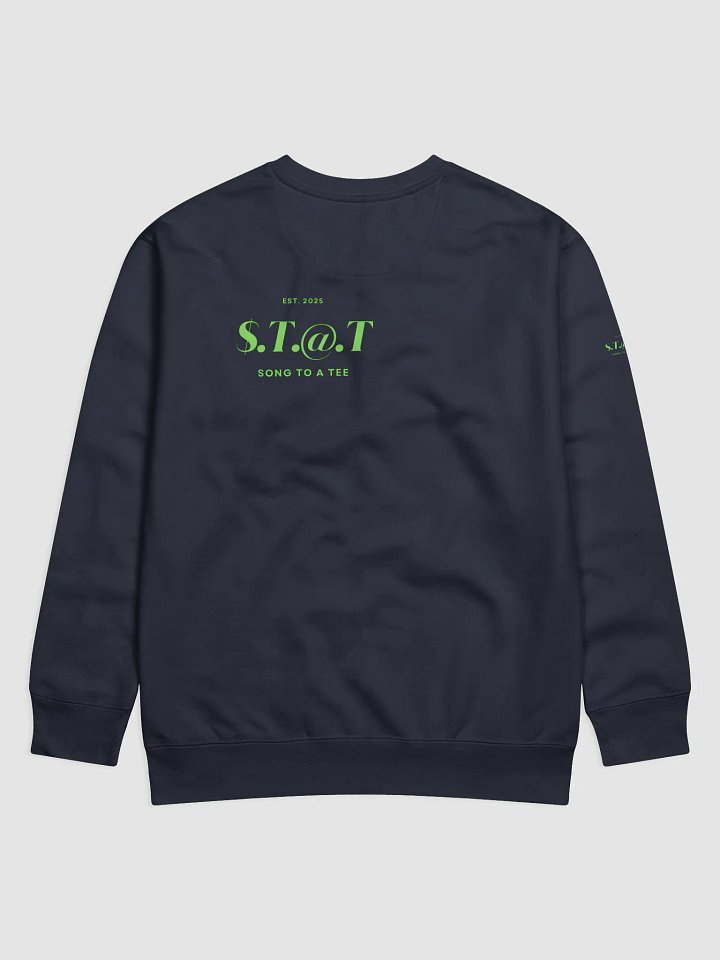 $.T.@.T - NØ DR@MA Premium Sweatshirt product image (16)