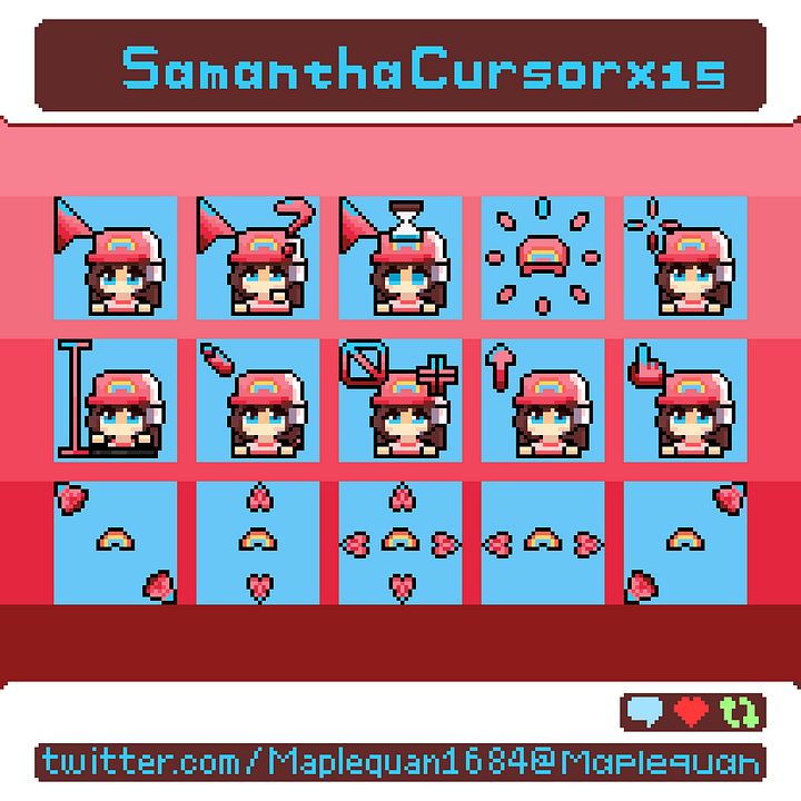 Animated Cursor Pack product image (1)