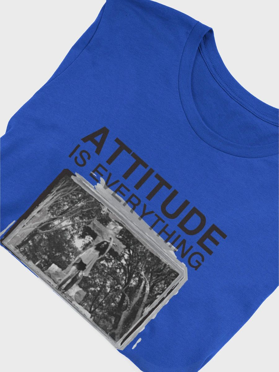Crossed Attitude Grunge Tee product image (50)