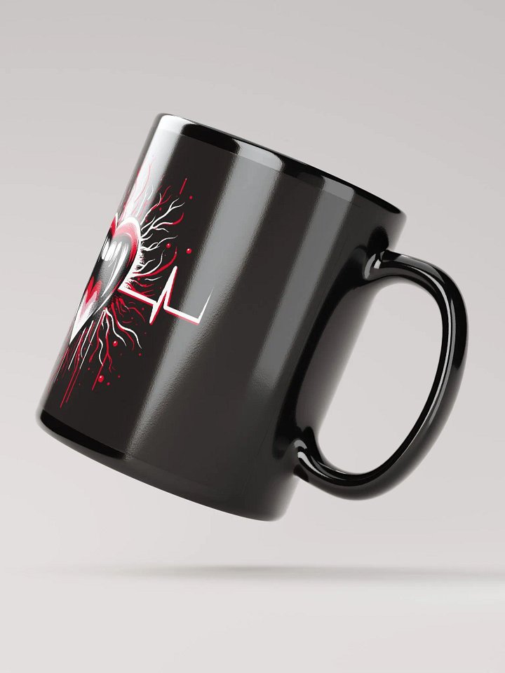 Crimson Heartbeat - Mug product image (2)