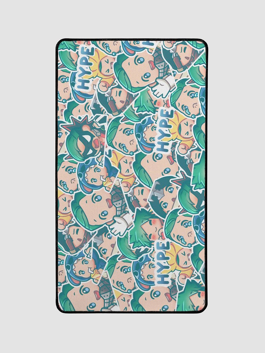 OG STICKER BOMB - Desk Mat product image (1)