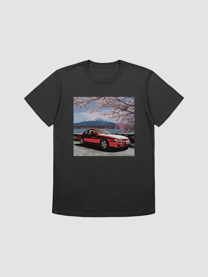 Nissan Silvia S14a - Tshirt product image (2)