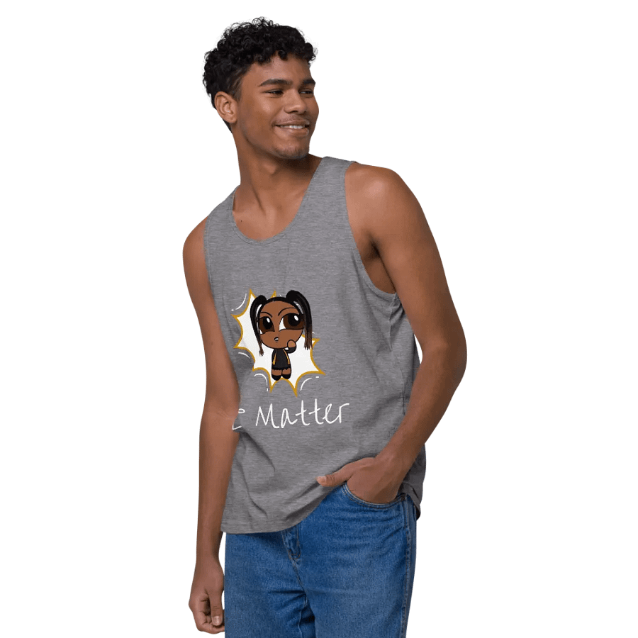 I Matter Tank Top product image (8)