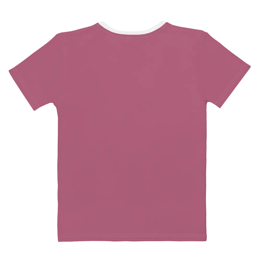 Crew Neck T-Shirt with a dope graphic product image (4)