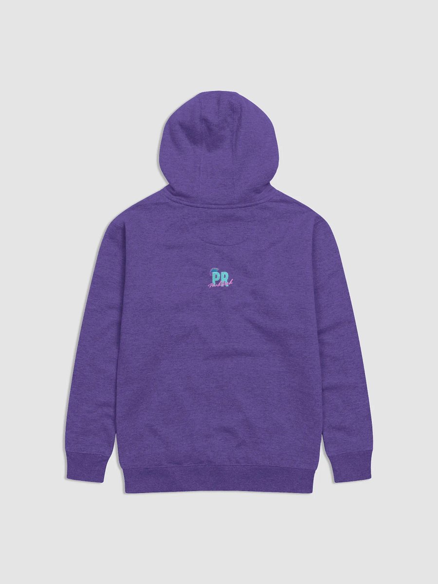 Neon Mohawk PR Unisex Hoodie product image (9)
