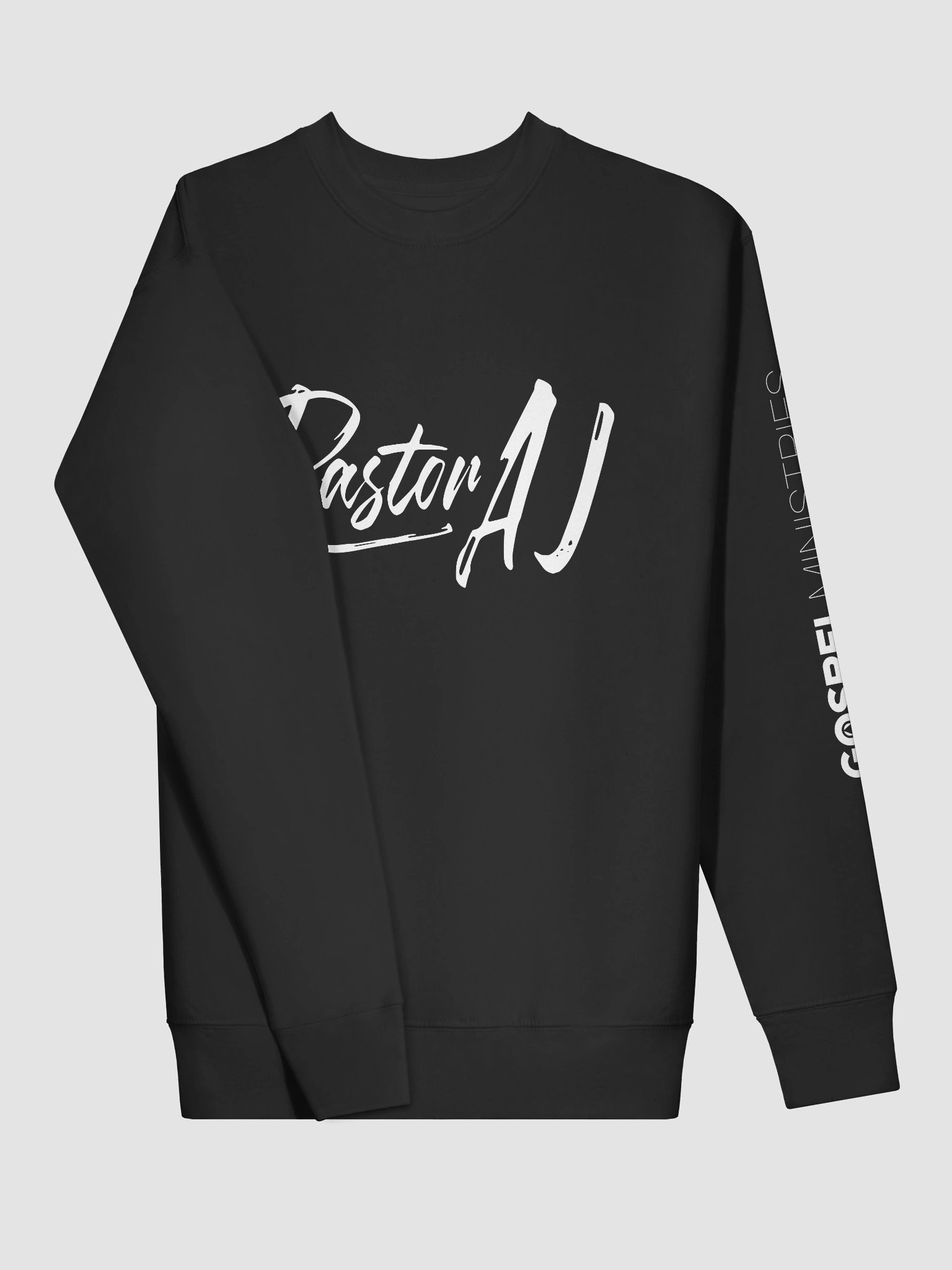 Pastor AJ Sweat Shirt product image (3)