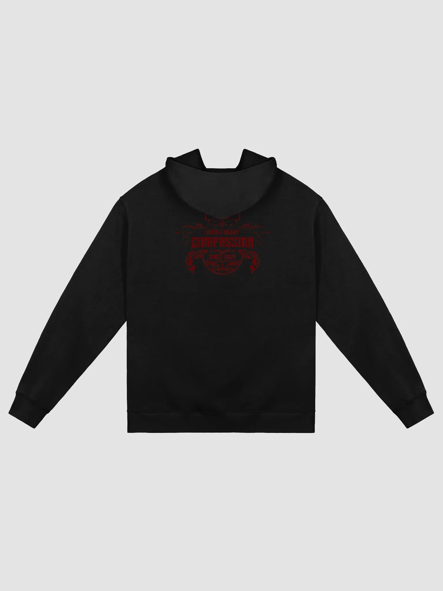 Vintage Compassion Oversized Hoodie product image (8)