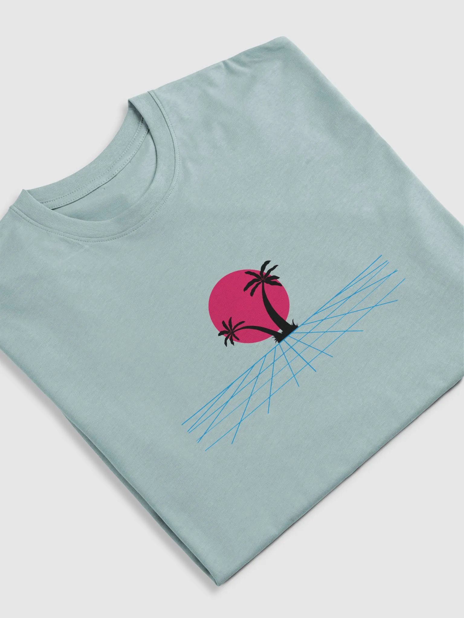 Sunset Silhouette Men's Tee product image (5)