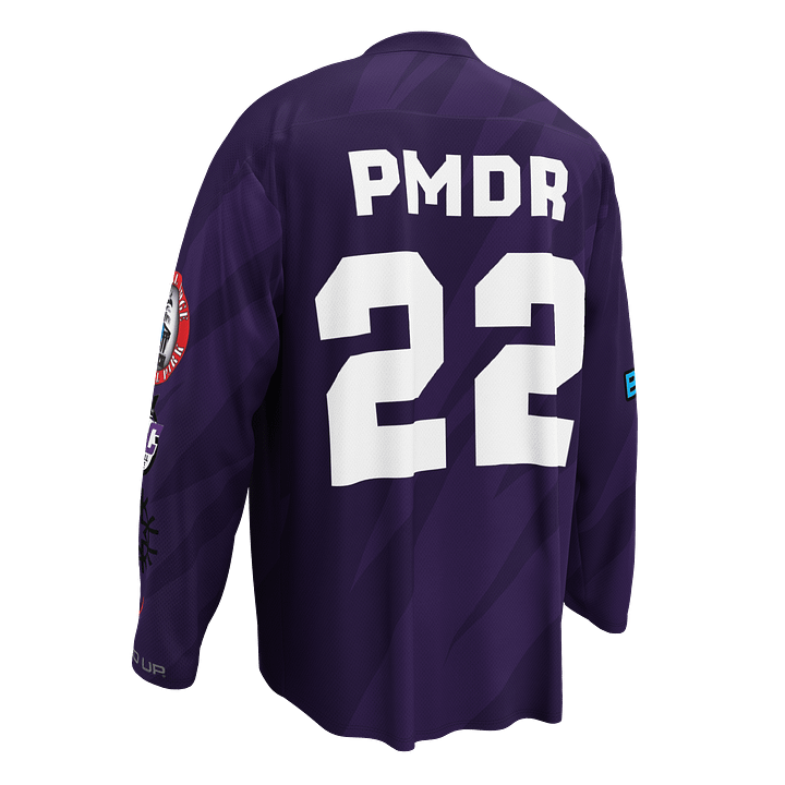 PMDR Dry Fit - Practice Jersey SE product image (2)