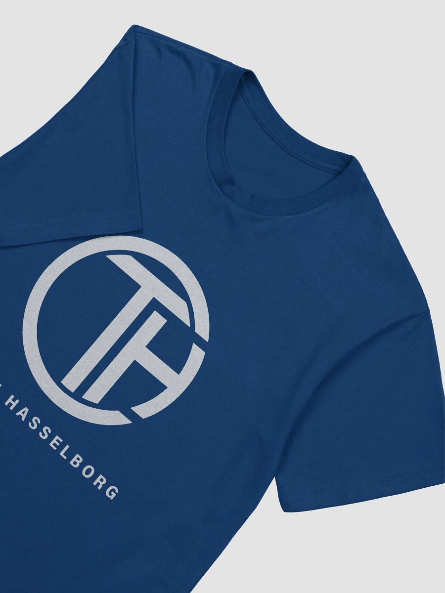 Men's Hasselborg Logo Tee product image (3)