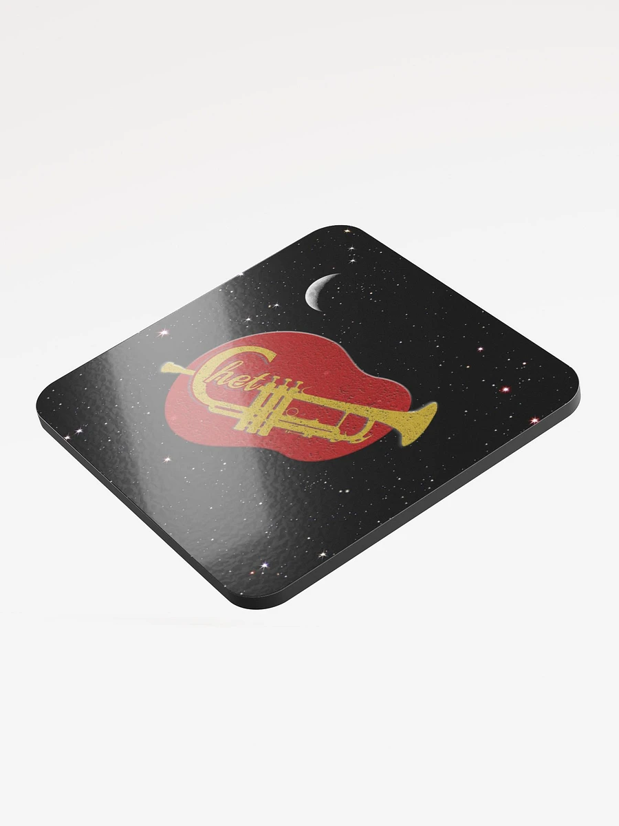 Chet Baker Beverage Coaster product image (4)