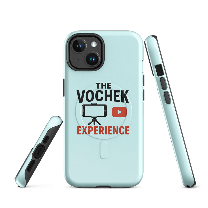 Vochek Experience Logo 2026 product image (1)