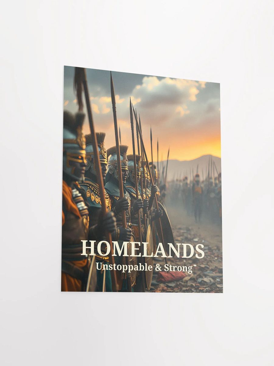 Homelands Unstoppable product image (15)