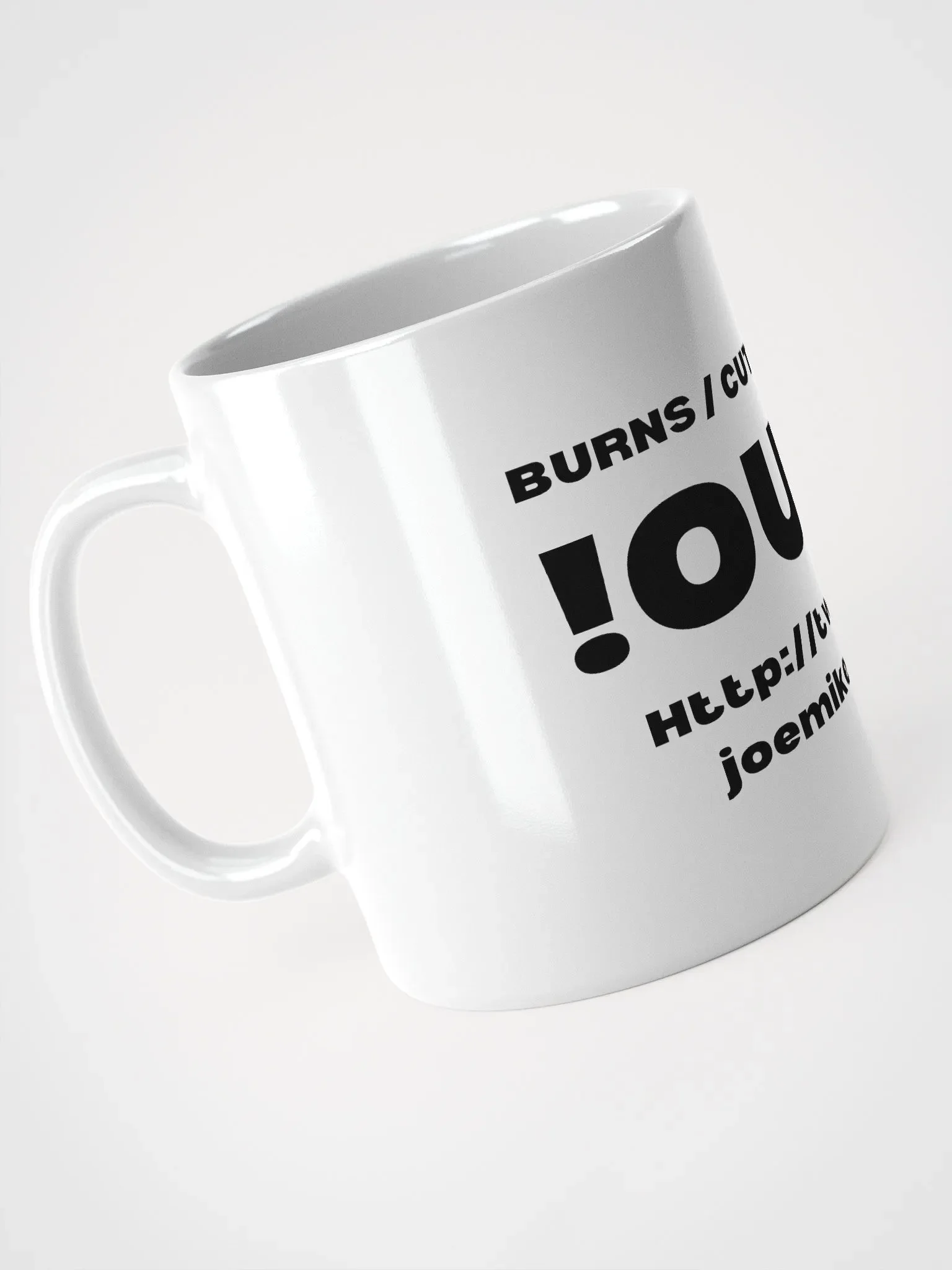 !OUCH Mug product image (2)