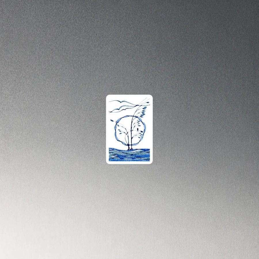 Magnet - 2023 Sketch 15 product image (4)