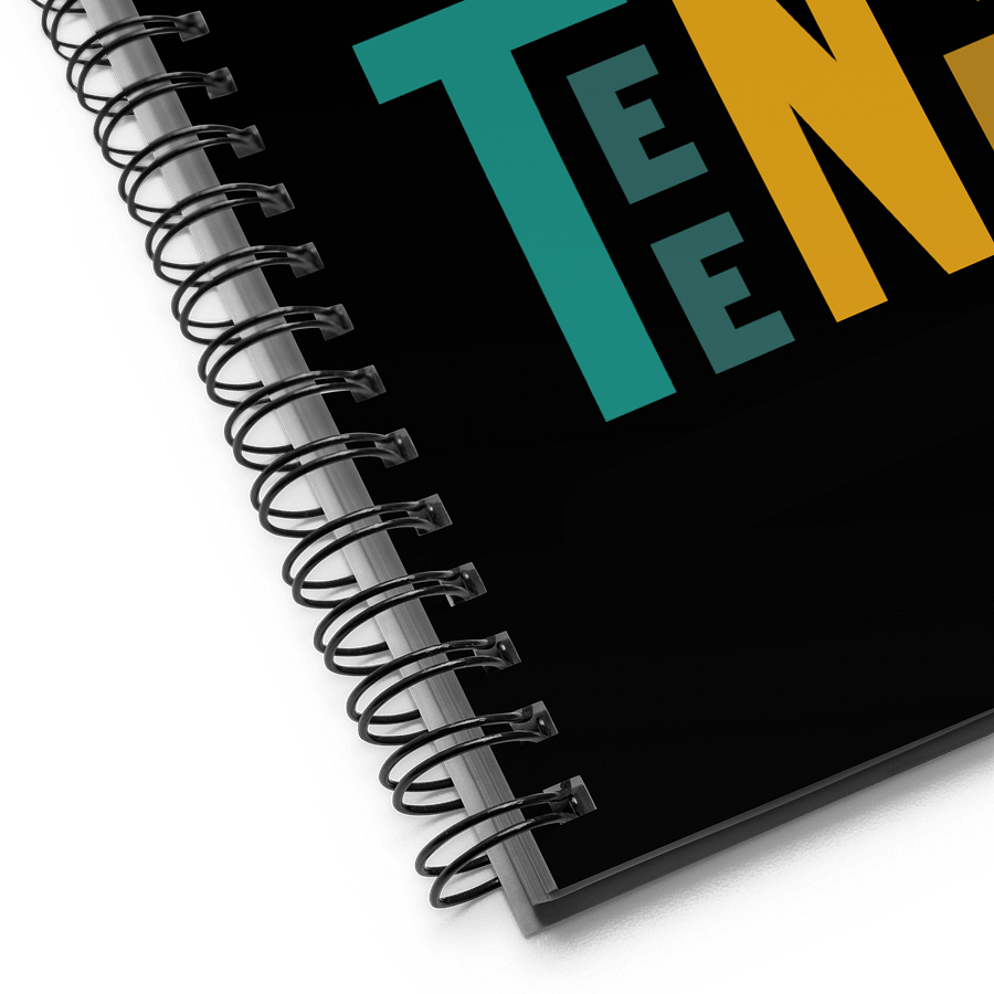 Juneteenth Spiral Notebook Image 3