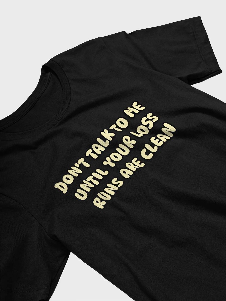 Loss Runs Shirt product image (28)