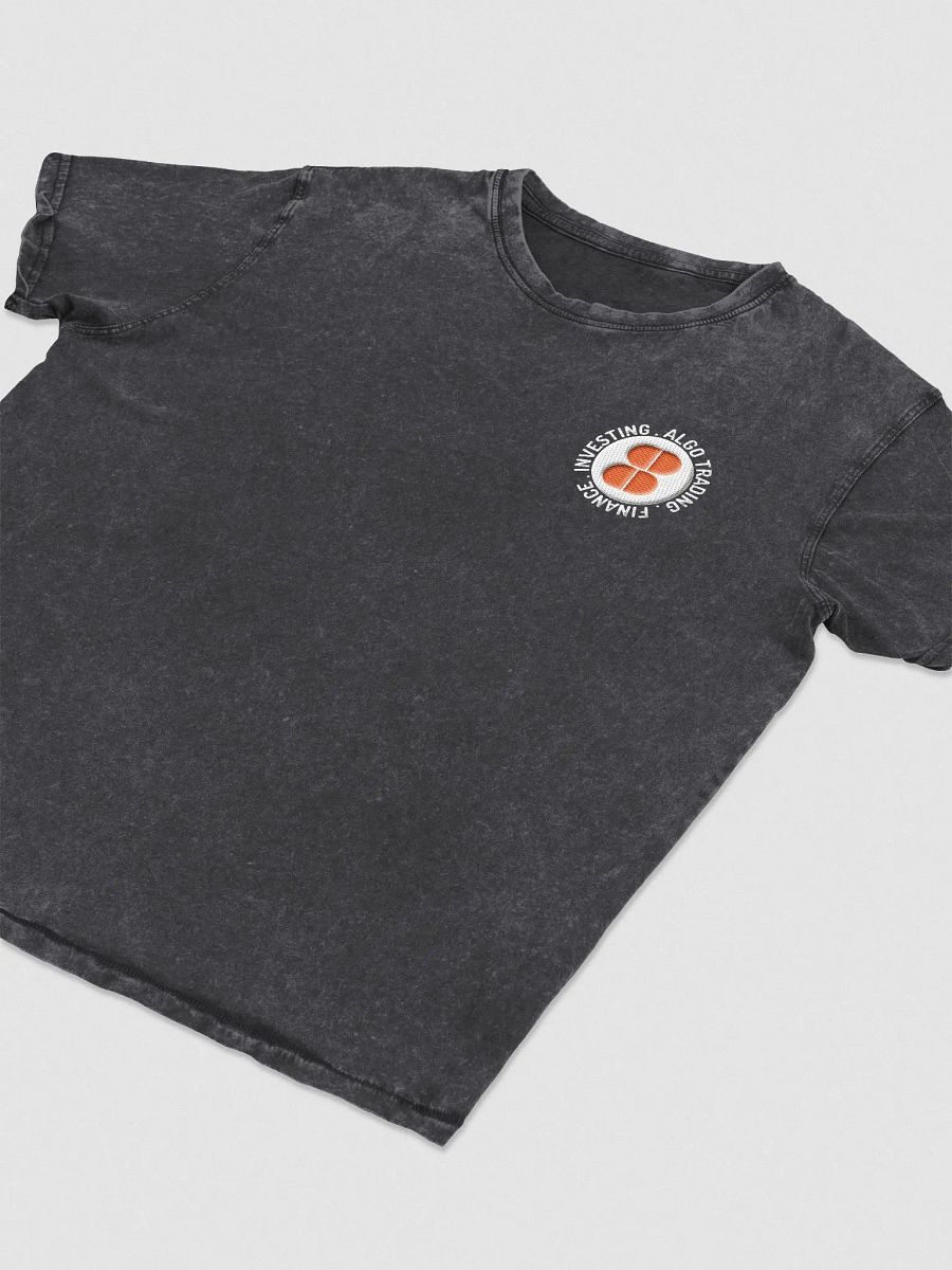 StatOasis Badge denim T product image (10)