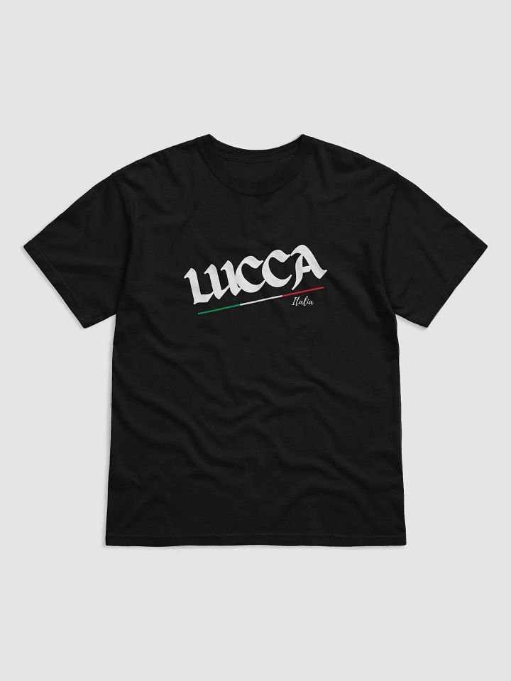 Italian Themed Merch - Lucca High Quality Tee product image (1)