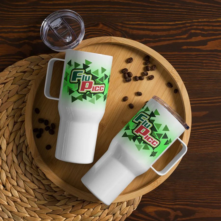 FluDew Travel Cup product image (12)