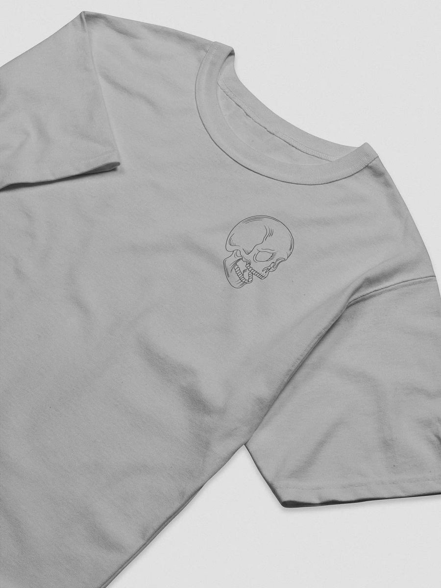 Skull Front And Back Champion Relaxed-fit T-Shirt product image (5)