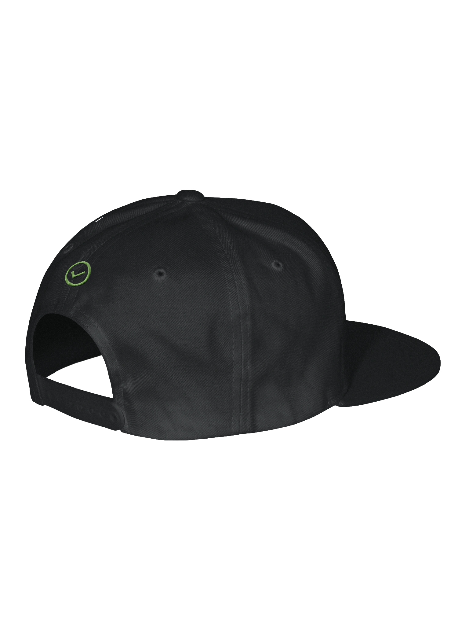 Pronostici Naturali Brand Icon Yupoong Flat Snapback Cap product image (5)