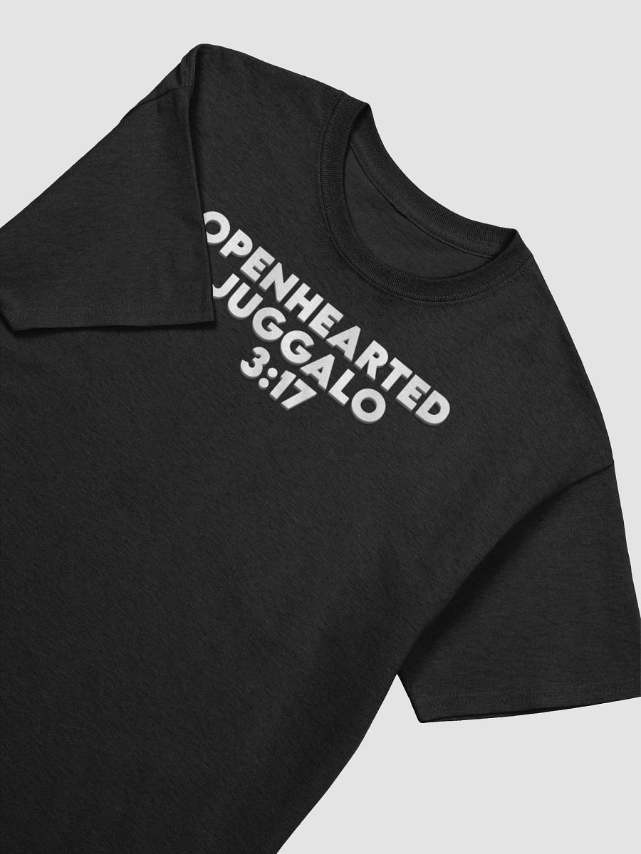 OPENHEARTED JUGGALO 3:17 product image (3)
