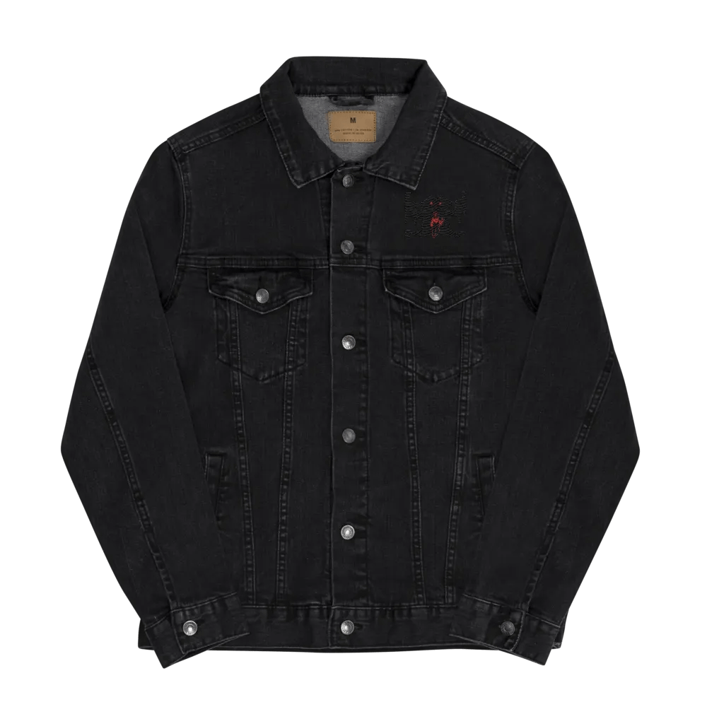 Distortion World 2 Denim Jacket product image (2)