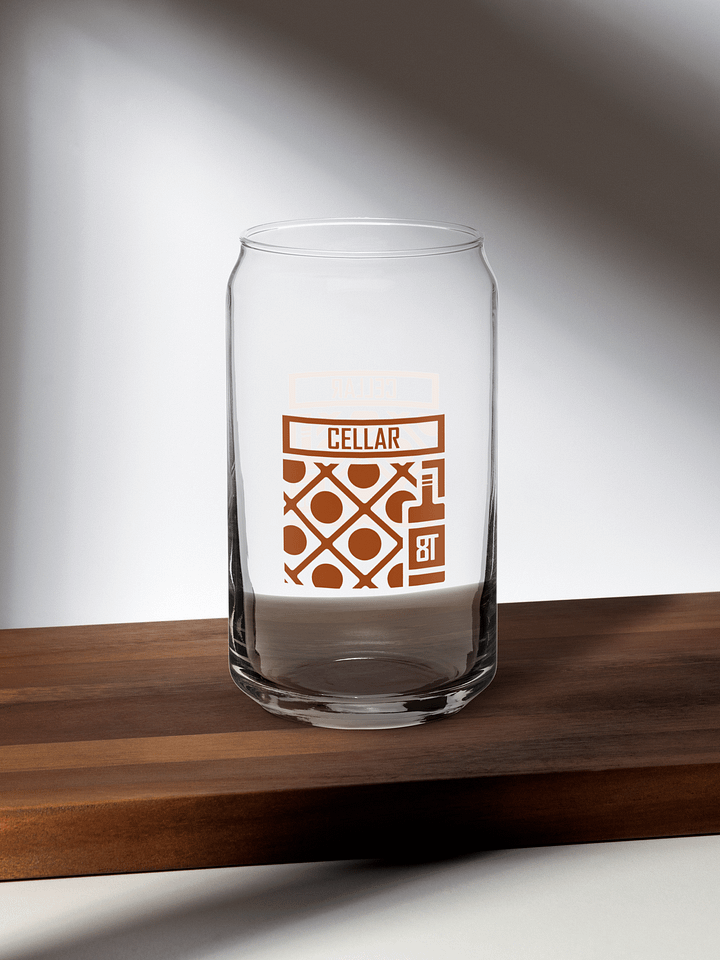 Cellar 8T Whisky - Charred Majesty - Tall Cocktail Glass product image (1)