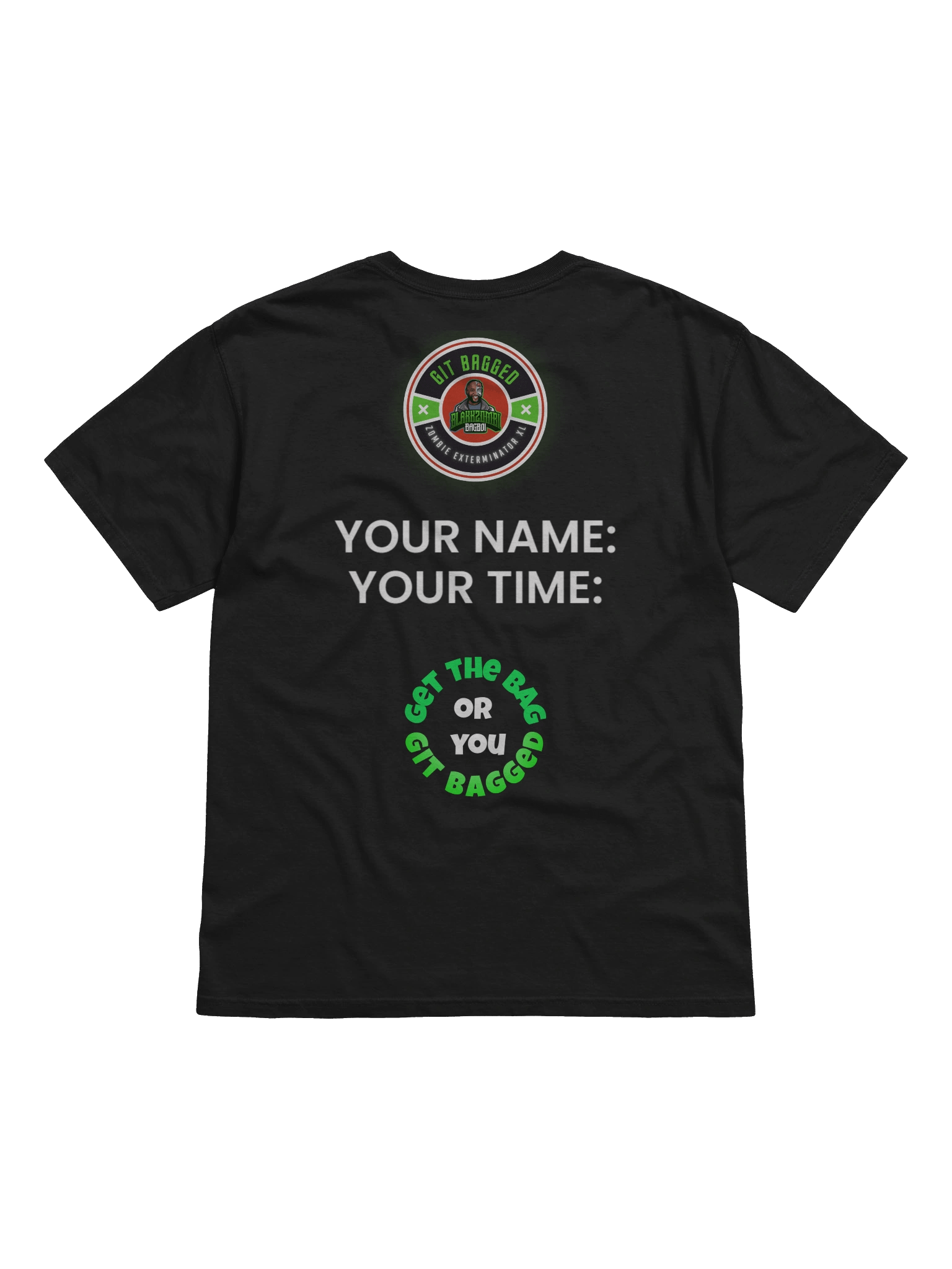 BAGBOIS BODEGA V2 T-Shirt product image (2)
