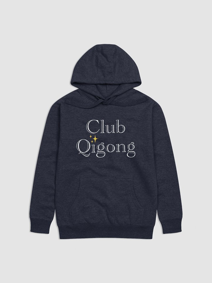Club Qigong Premium Hoodie product image (4)
